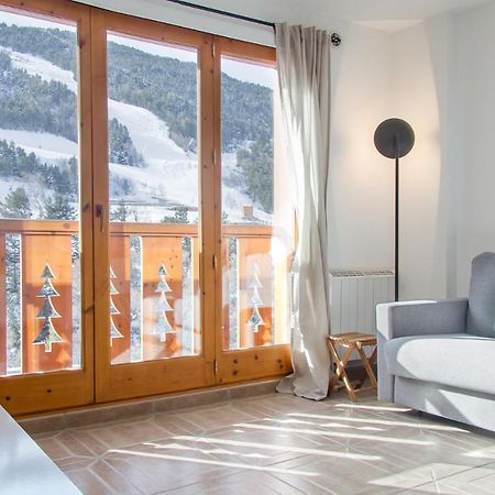 Apartamento Tarter Parc 1 Habitacion Canillo Bagian luar foto