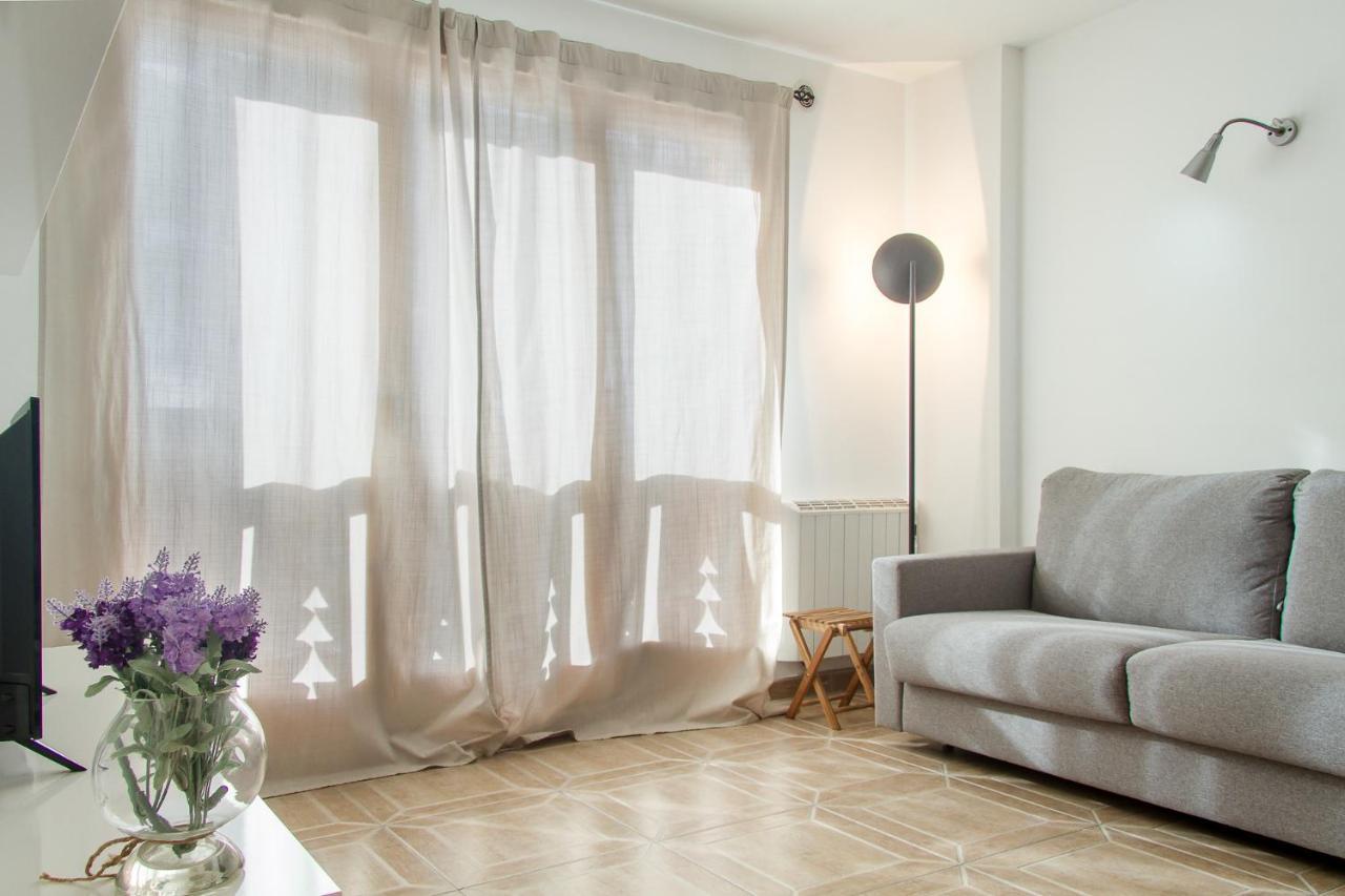 Apartamento Tarter Parc 1 Habitacion Canillo Bagian luar foto