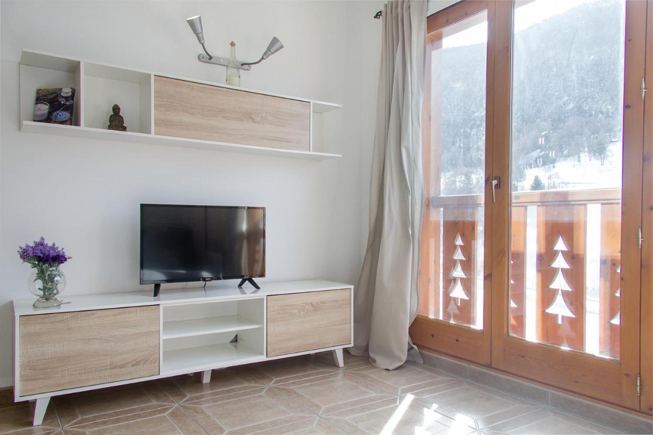 Apartamento Tarter Parc 1 Habitacion Canillo Bagian luar foto