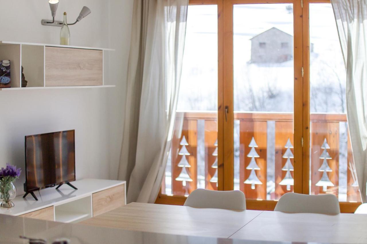 Apartamento Tarter Parc 1 Habitacion Canillo Bagian luar foto