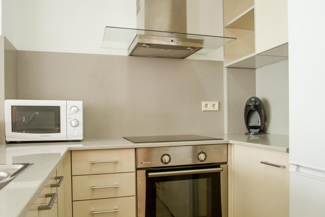 Apartamento Tarter Parc 1 Habitacion Canillo Bagian luar foto