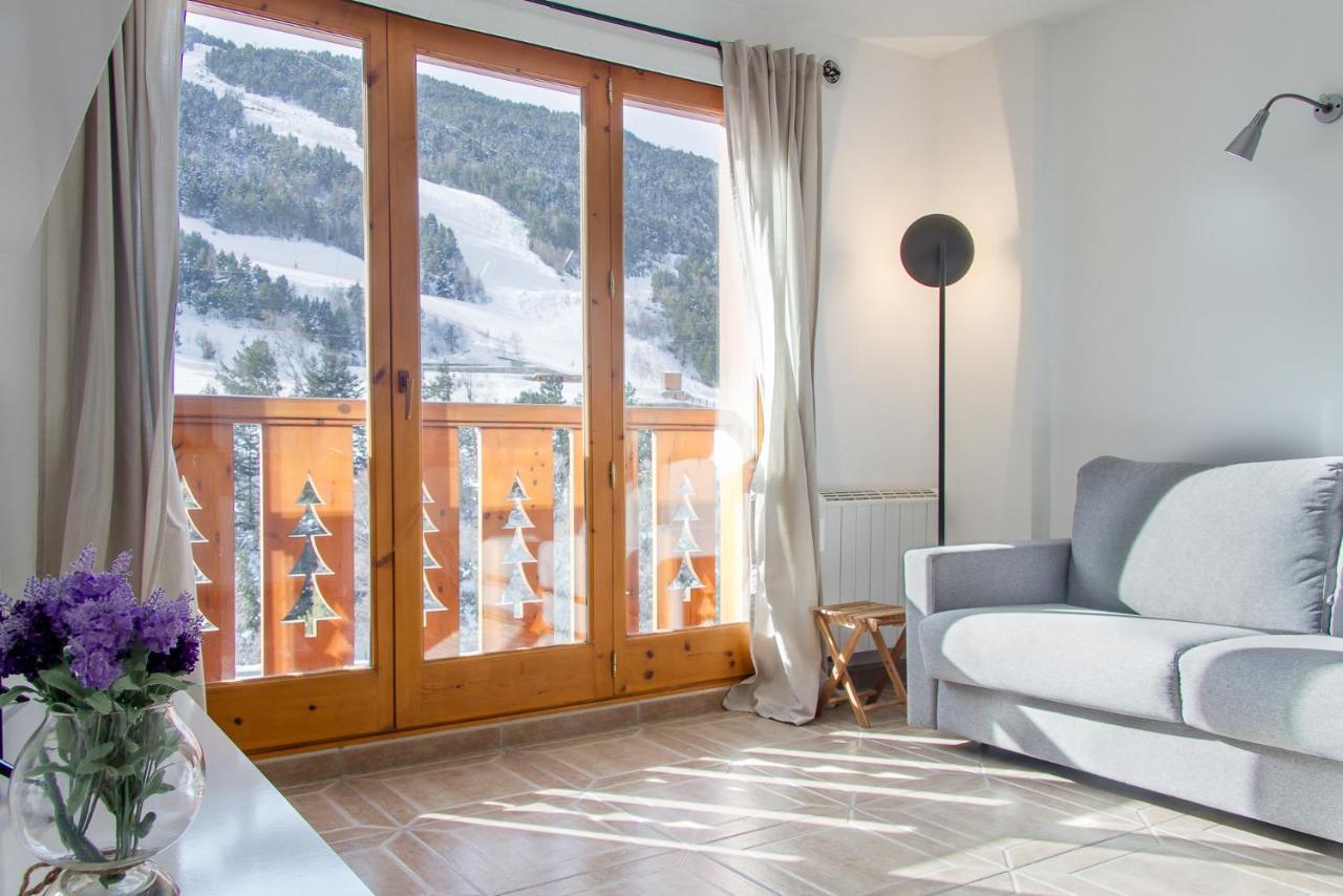 Apartamento Tarter Parc 1 Habitacion Canillo Bagian luar foto