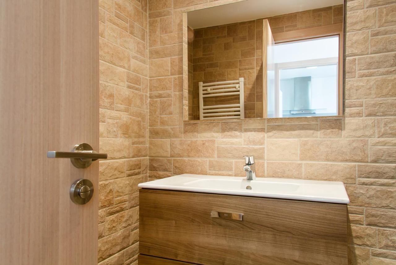 Apartamento Tarter Parc 1 Habitacion Canillo Bagian luar foto