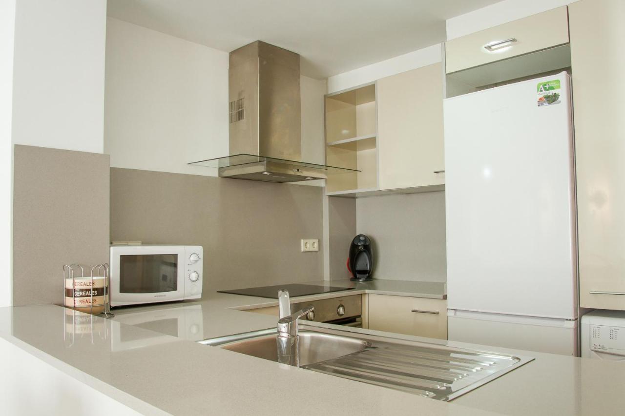 Apartamento Tarter Parc 1 Habitacion Canillo Bagian luar foto