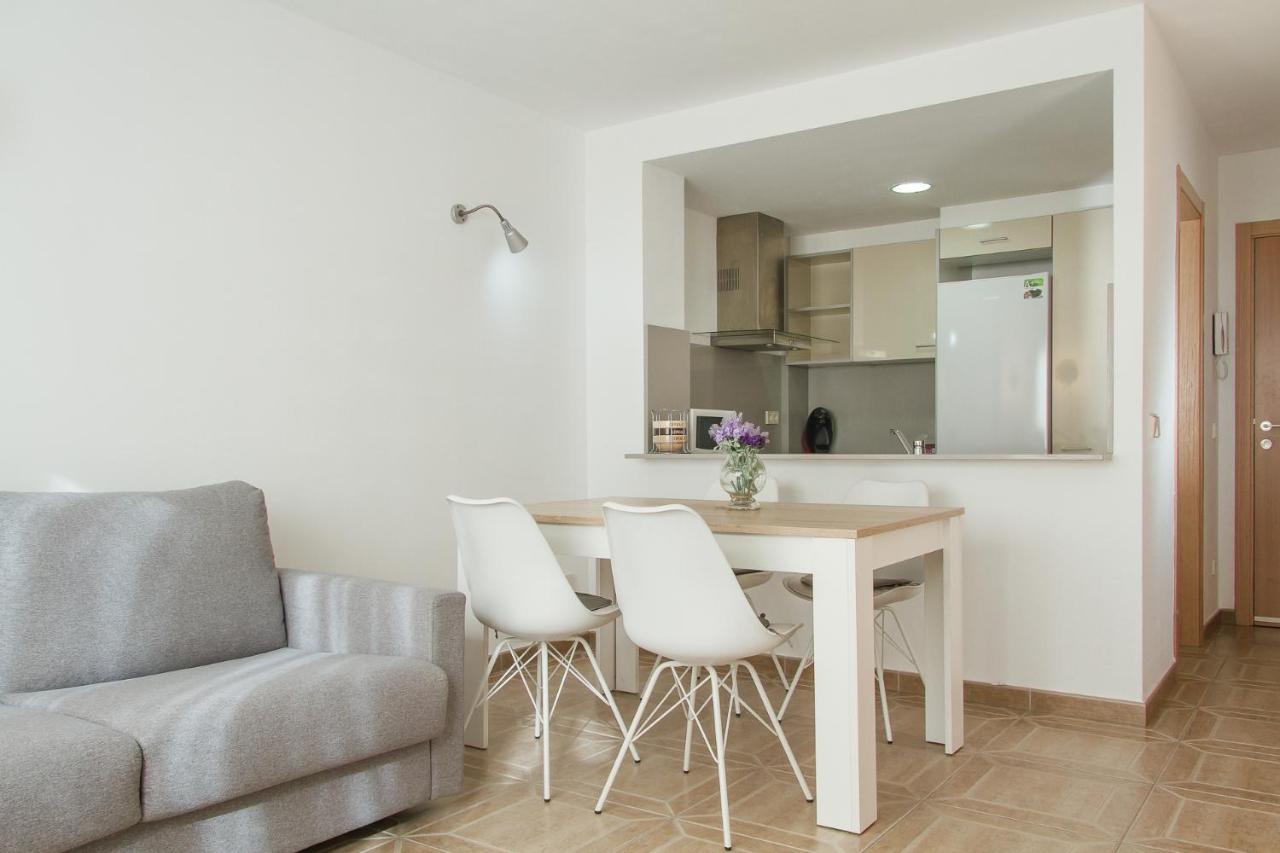 Apartamento Tarter Parc 1 Habitacion Canillo Bagian luar foto