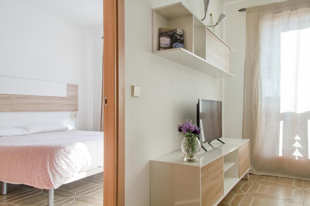Apartamento Tarter Parc 1 Habitacion Canillo Bagian luar foto