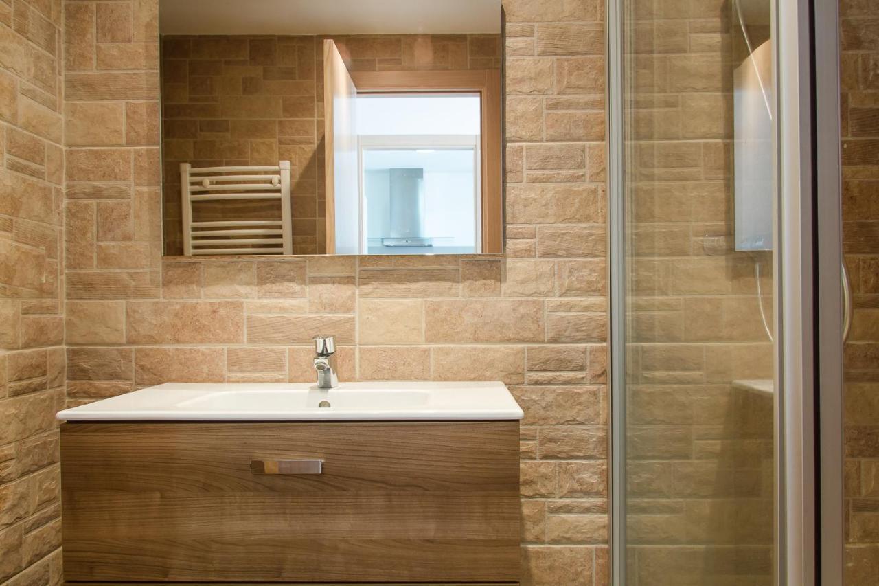 Apartamento Tarter Parc 1 Habitacion Canillo Bagian luar foto