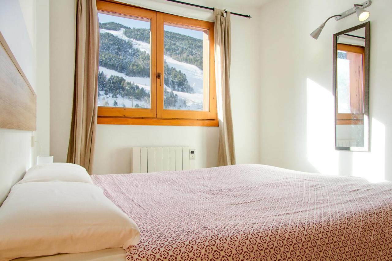 Apartamento Tarter Parc 1 Habitacion Canillo Bagian luar foto