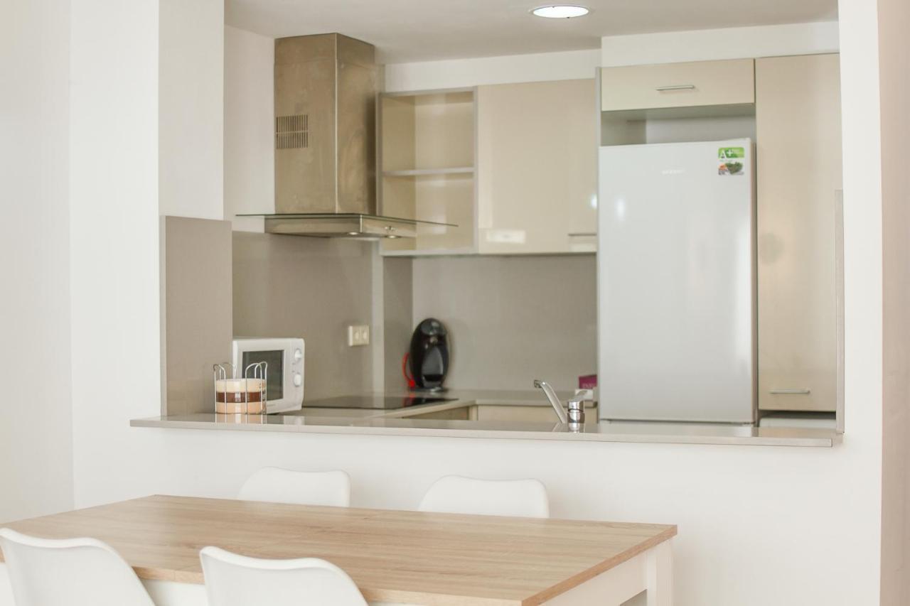Apartamento Tarter Parc 1 Habitacion Canillo Bagian luar foto