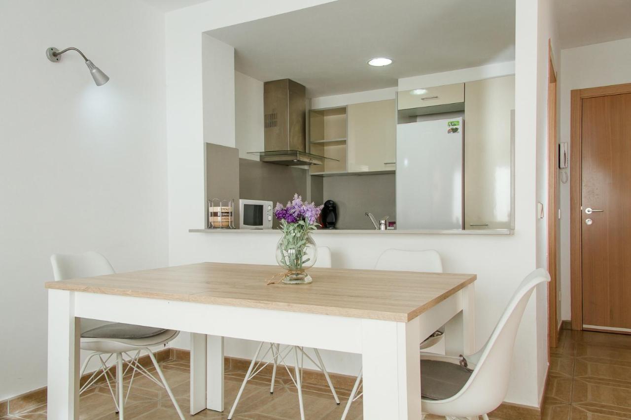 Apartamento Tarter Parc 1 Habitacion Canillo Bagian luar foto