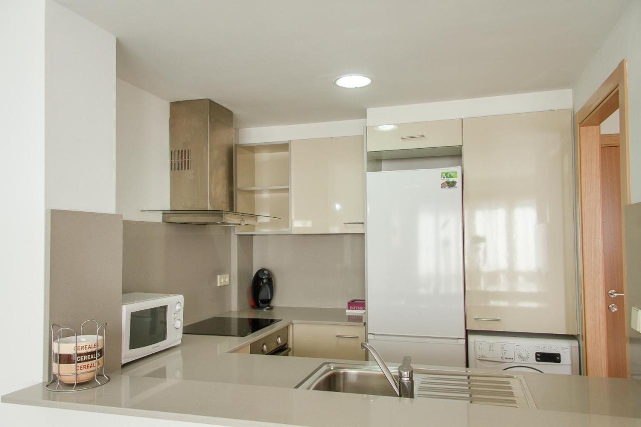 Apartamento Tarter Parc 1 Habitacion Canillo Bagian luar foto