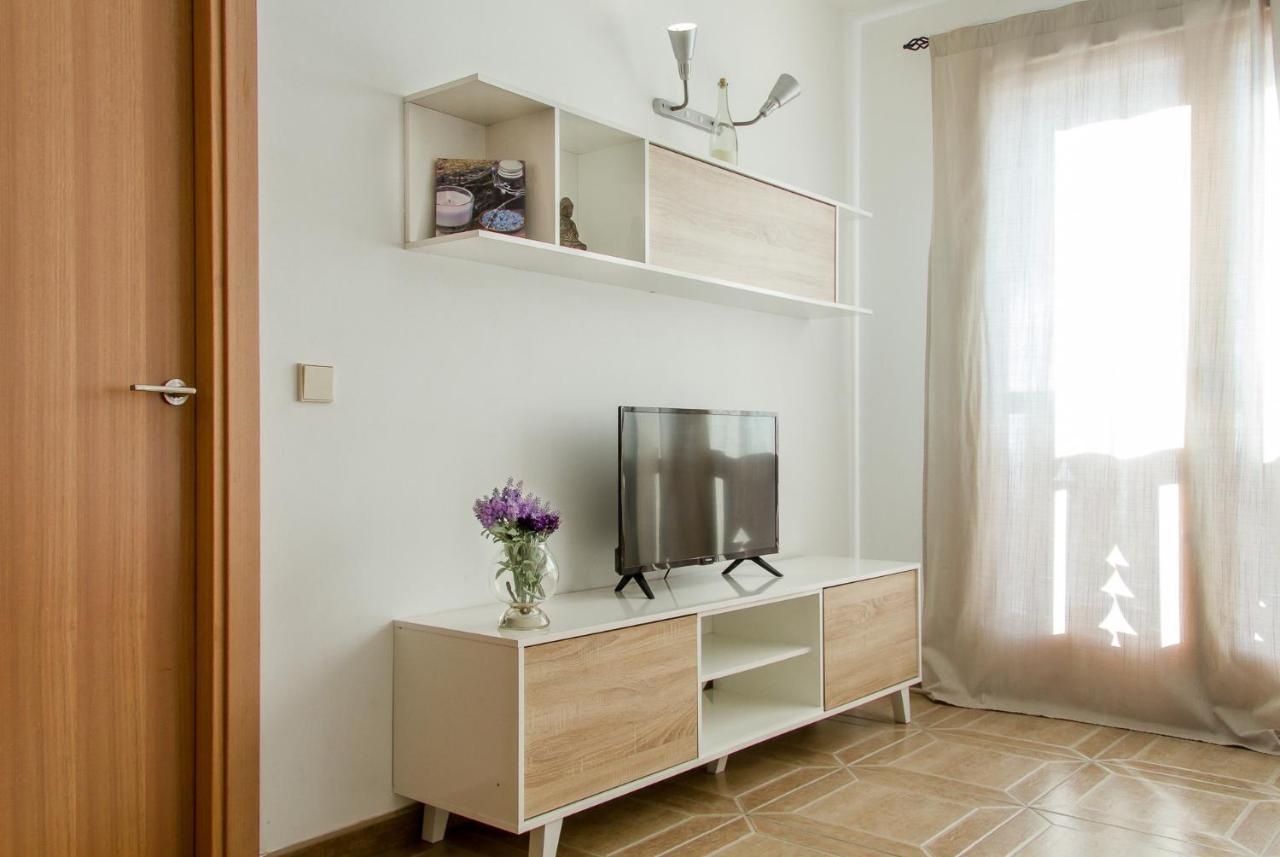 Apartamento Tarter Parc 1 Habitacion Canillo Bagian luar foto