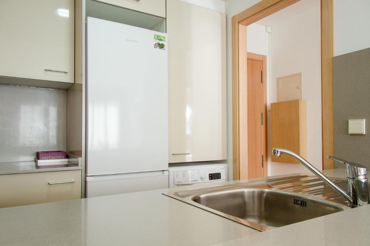 Apartamento Tarter Parc 1 Habitacion Canillo Bagian luar foto