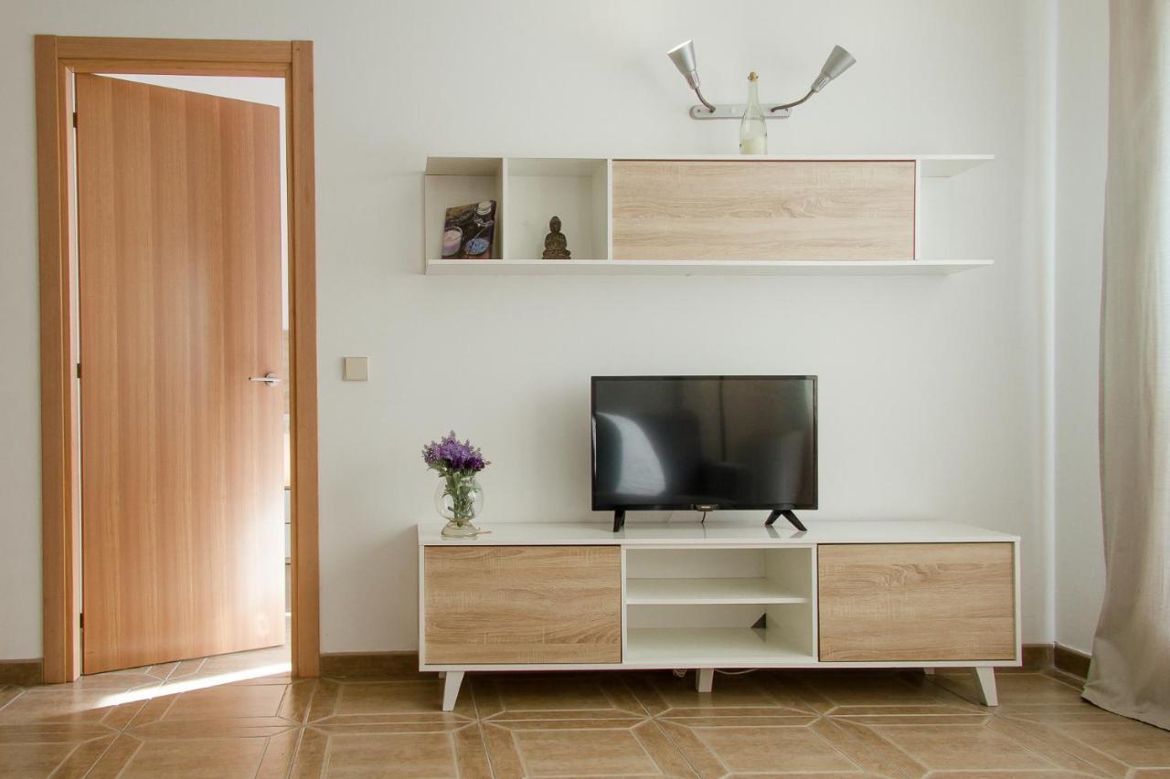 Apartamento Tarter Parc 1 Habitacion Canillo Bagian luar foto