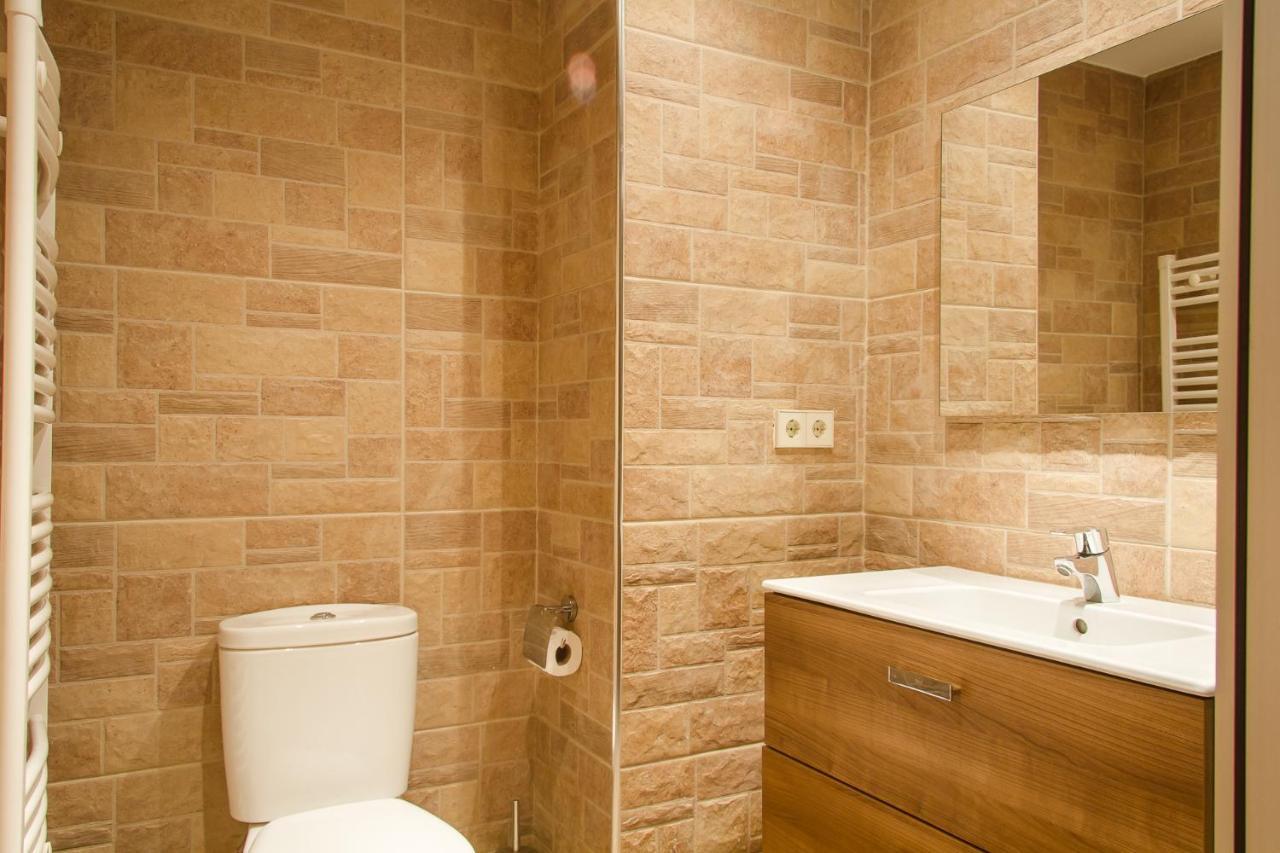 Apartamento Tarter Parc 1 Habitacion Canillo Bagian luar foto