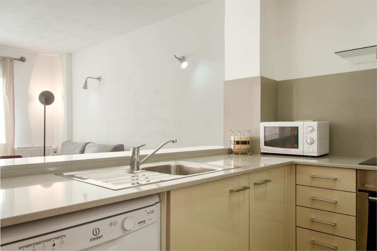 Apartamento Tarter Parc 1 Habitacion Canillo Bagian luar foto